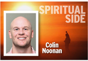 Spiritual Side Colin Noonan